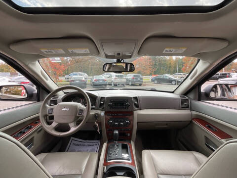 2006 Jeep Grand Cherokee Limited