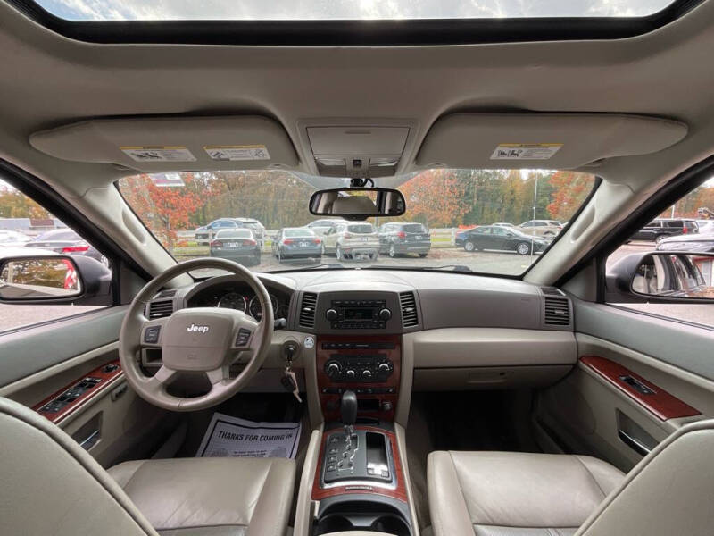 2006 Jeep Grand Cherokee Limited