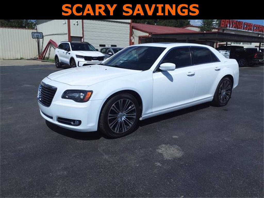 2012 Chrysler 300 for sale at Bryans Car Corner 2 in Midwest City, OK