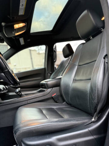 2021 Dodge Durango GT Plus