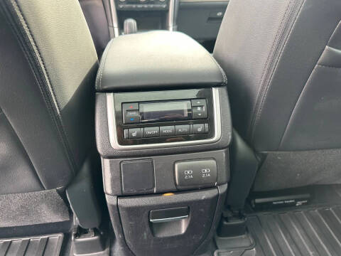 2021 Subaru Ascent Limited 7-Passenger