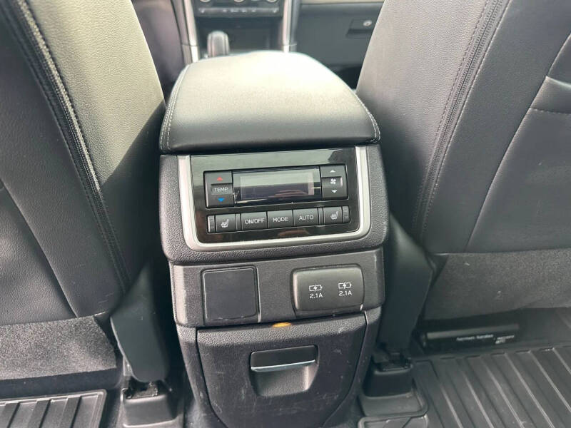 2021 Subaru Ascent Limited 7-Passenger