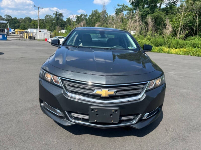 2019 Chevrolet Impala LS Fleet