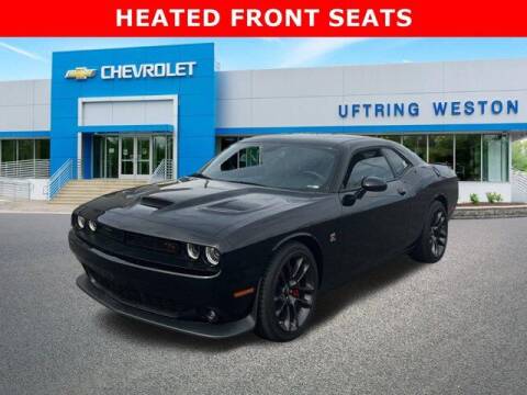 2020 Dodge Challenger for sale at Uftring Weston Pre-Owned Center in Peoria IL