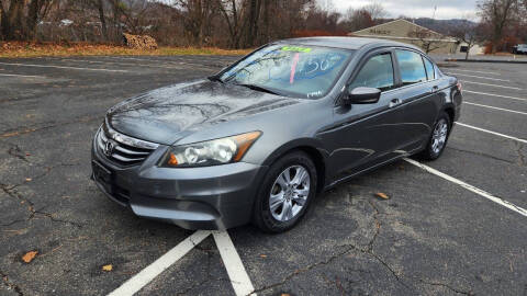 2011 Honda Accord LX-P