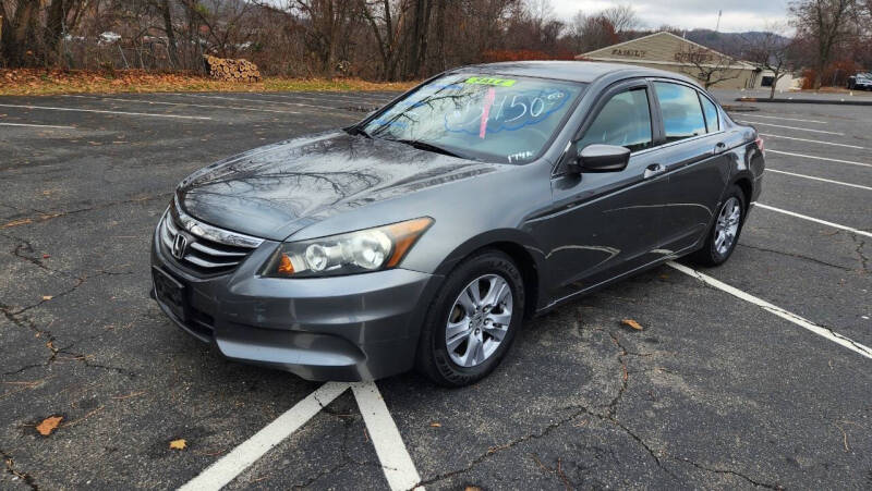 2011 Honda Accord LX-P