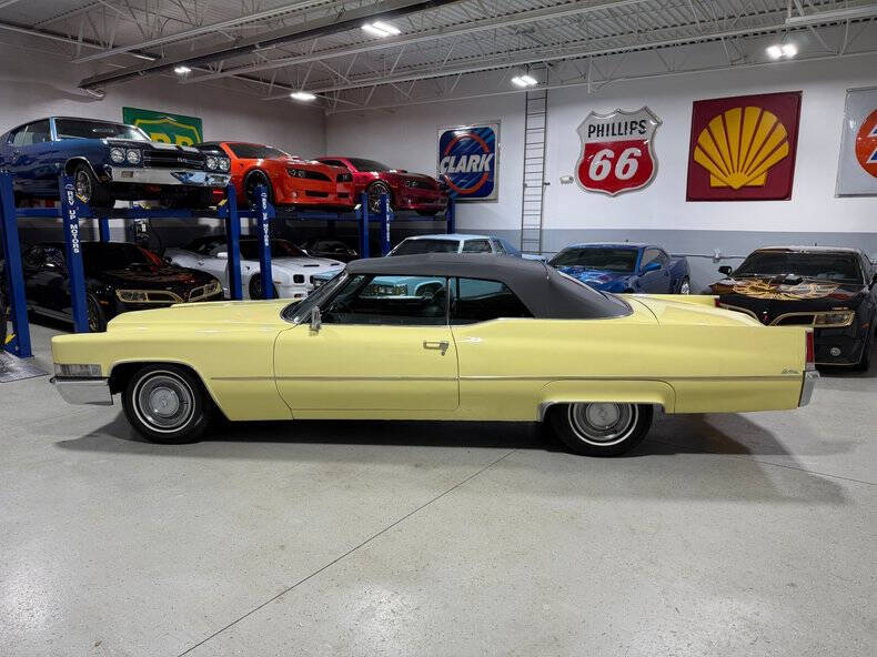 1969 Cadillac DeVille