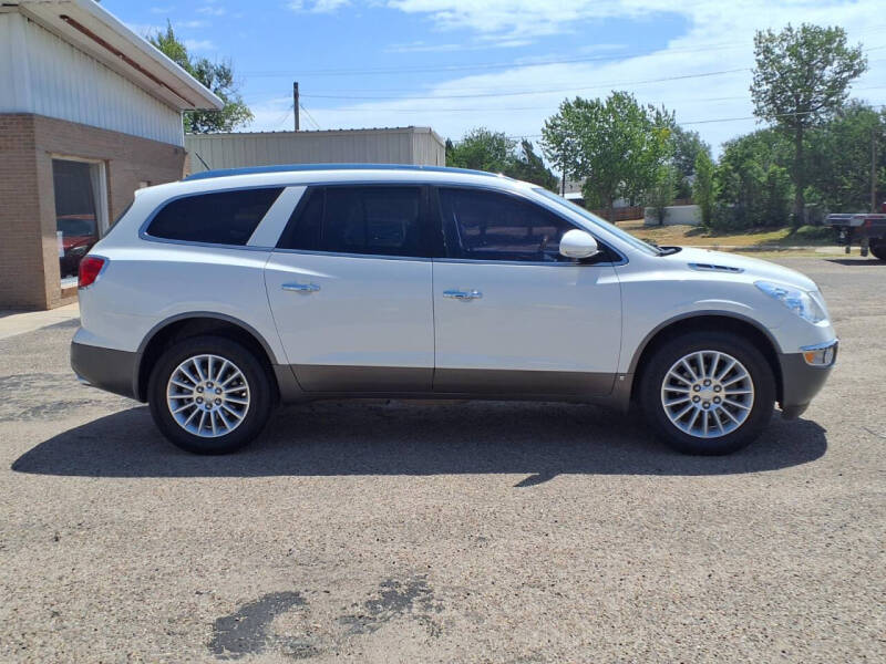 2009 Buick Enclave CXL