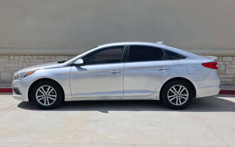2016 Hyundai Sonata
