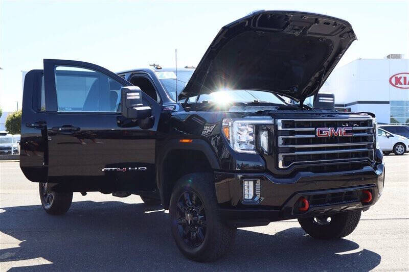 2020 GMC Sierra 2500HD