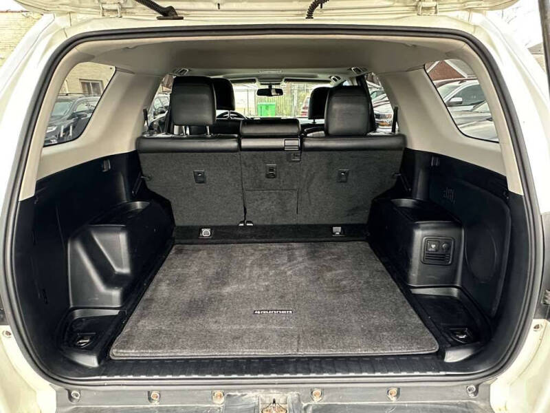 2011 Toyota 4Runner SR5