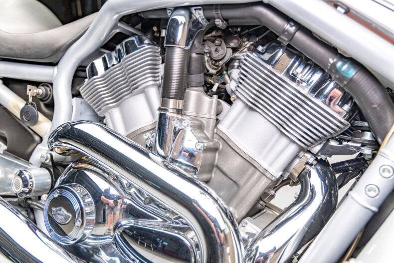 2003 Harley-Davidson V-Rod