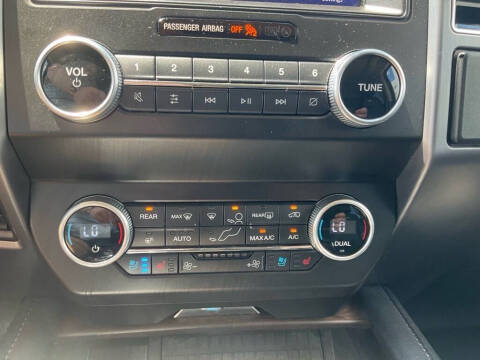 2021 Ford Expedition Platinum