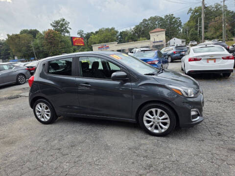 2019 Chevrolet Spark 1LT CVT