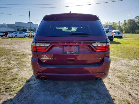 2022 Dodge Durango GT Plus