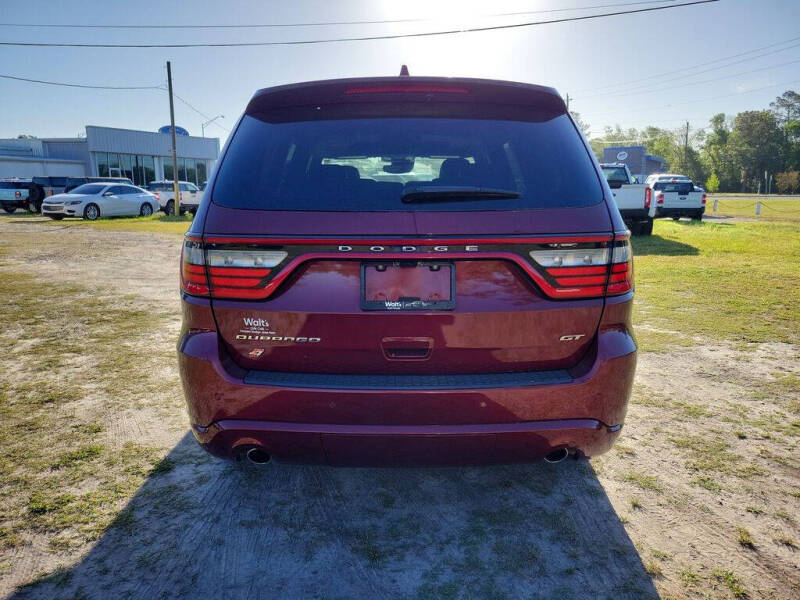 2022 Dodge Durango GT Plus