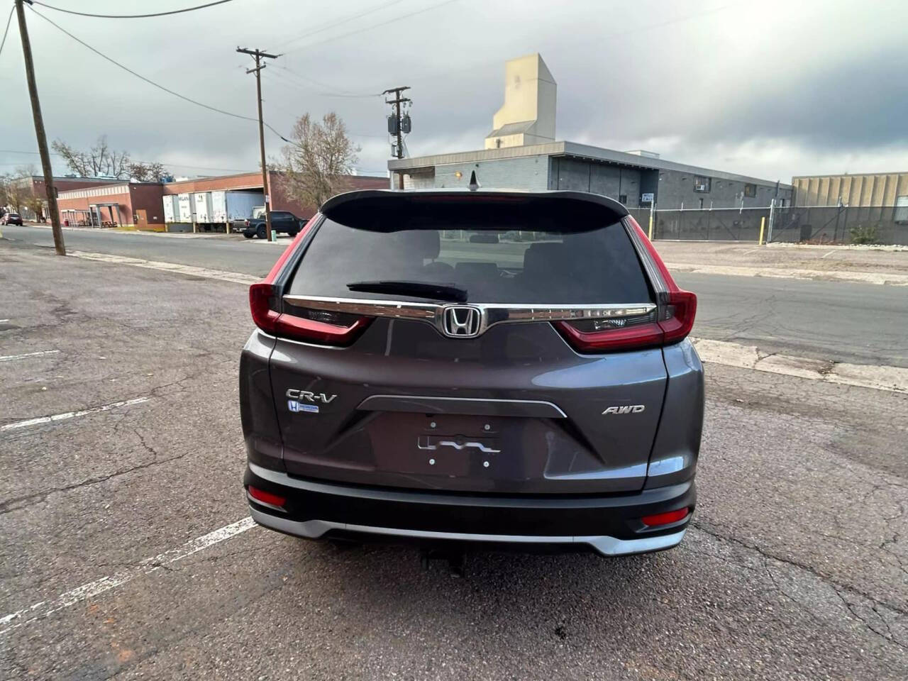 2020 Honda CR-V for sale at Car Shine Auto Sales in Denver, CO