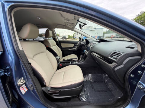 2017 Subaru Crosstrek 2.0i Limited