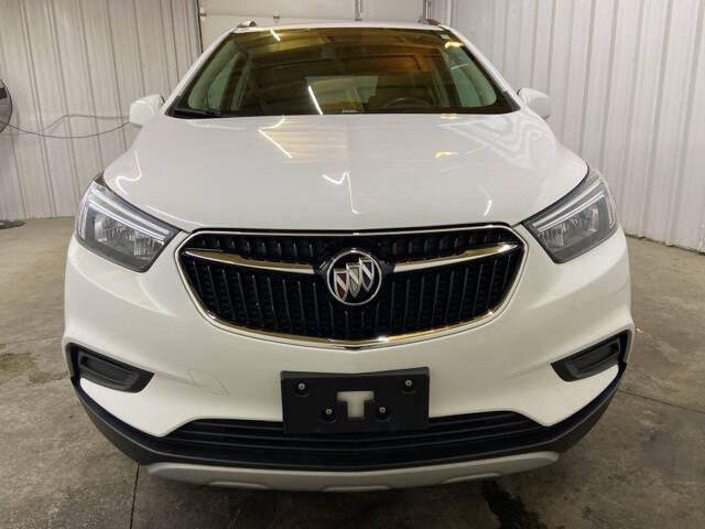 2021 Buick Encore Preferred