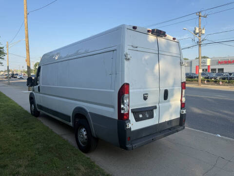 2018 RAM ProMaster 3500 159 WB