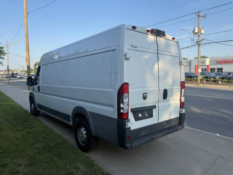 2018 RAM ProMaster 3500 159 WB