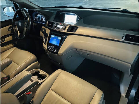 2016 Honda Odyssey
