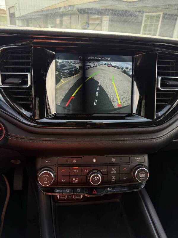 2023 Dodge Durango SXT