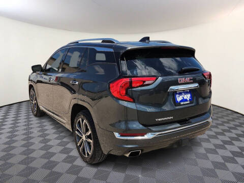 2019 GMC Terrain Denali