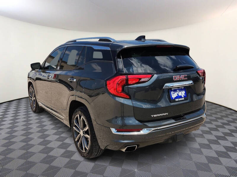 2019 GMC Terrain Denali