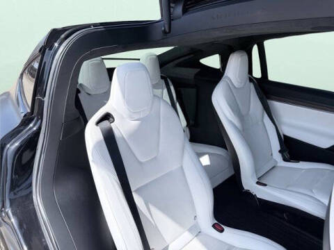 2022 Tesla Model X