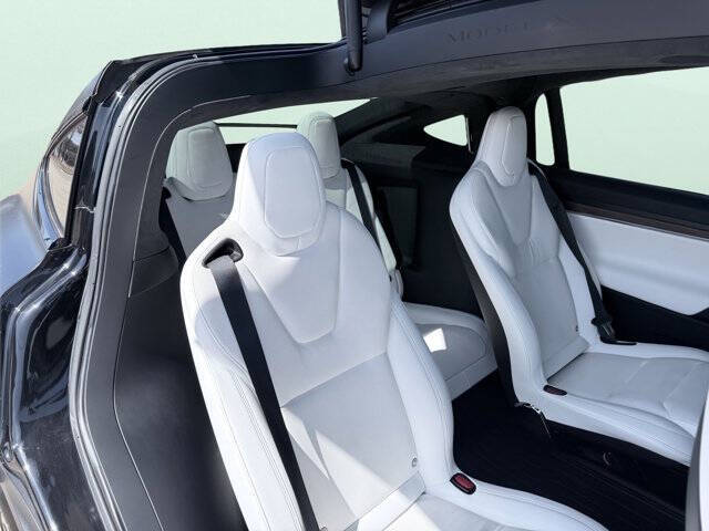 2022 Tesla Model X