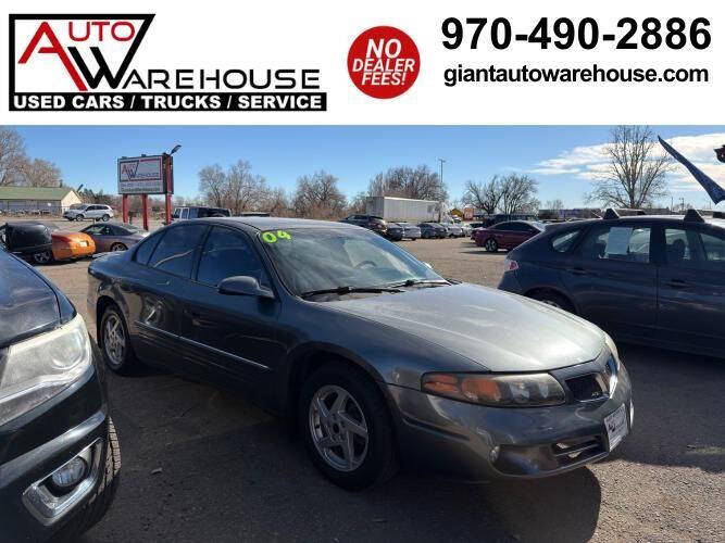 2004 Pontiac Bonneville SE