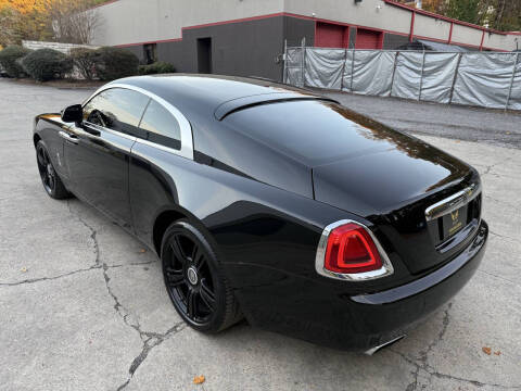 2016 Rolls-Royce Wraith