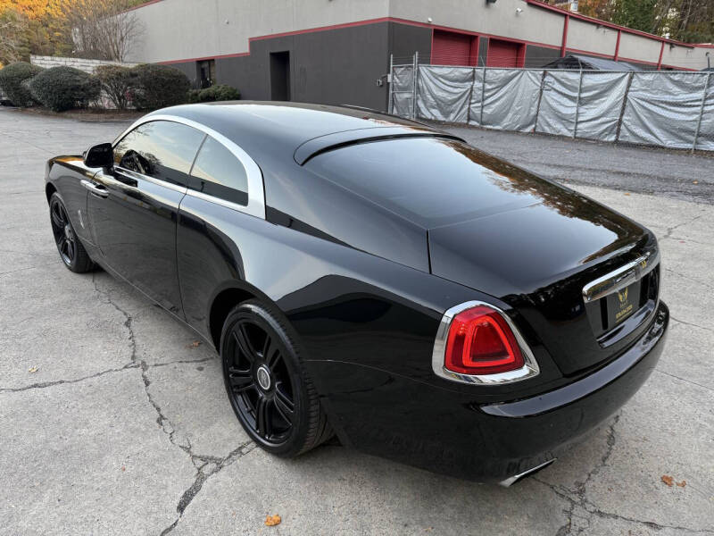 2016 Rolls-Royce Wraith