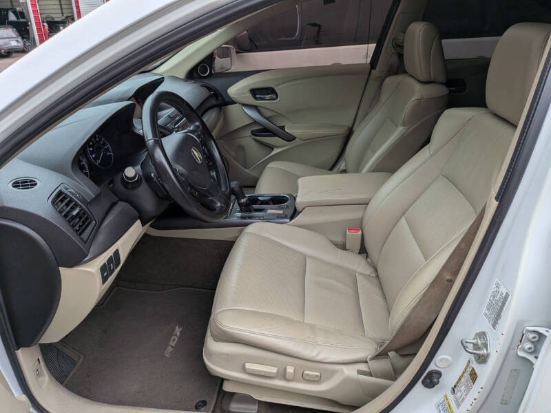 2013 Acura RDX w/Tech
