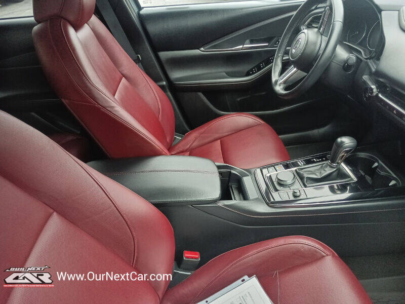 2022 Mazda CX-30 for sale at Ournextcar Inc in Downey, CA