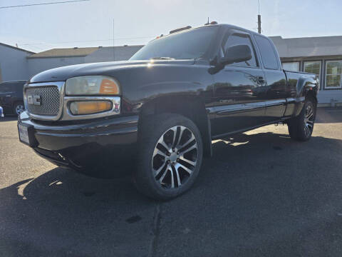 2003 GMC Sierra 1500 Denali