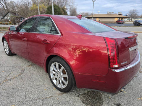 2009 Cadillac CTS 3.6L DI
