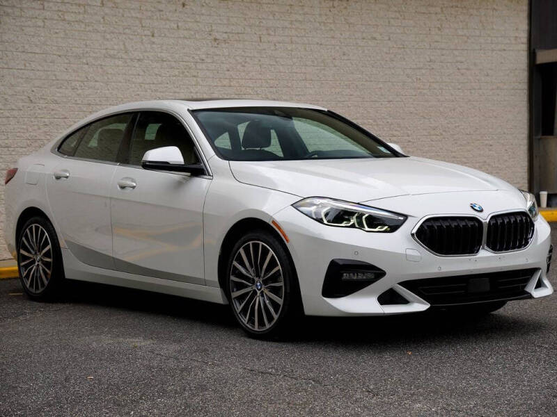 2021 BMW 2 Series 228i xDrive Gran Coupe