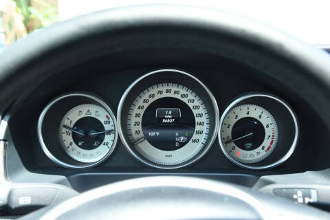 2016 Mercedes-Benz E-Class E 350 4MATIC