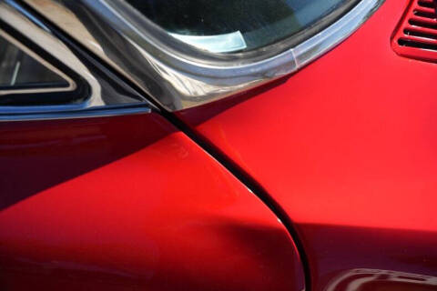 1966 Chevrolet Corvette