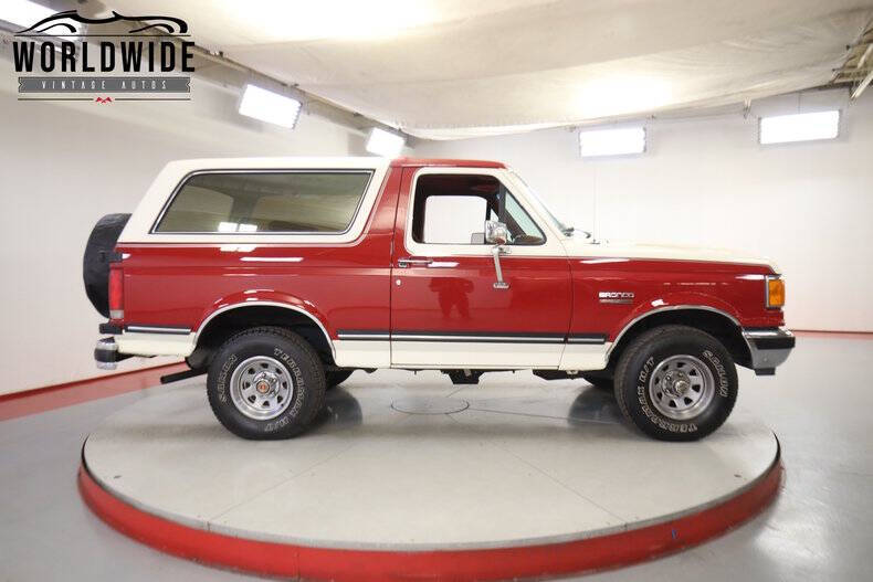 1989 Ford Bronco