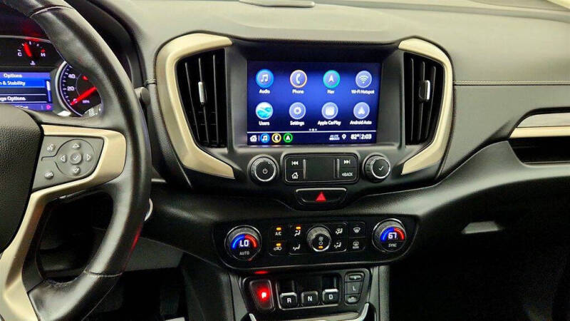 2020 GMC Terrain Denali