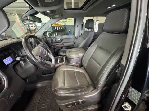 2019 GMC Sierra 1500