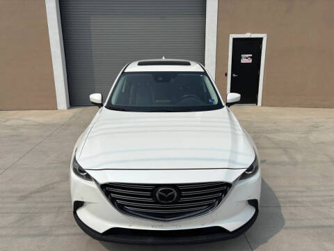 2018 Mazda CX-9 Touring