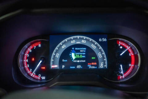 2023 Toyota RAV4 TRD Off-Road