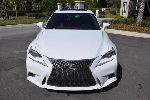 2014 Lexus IS 250