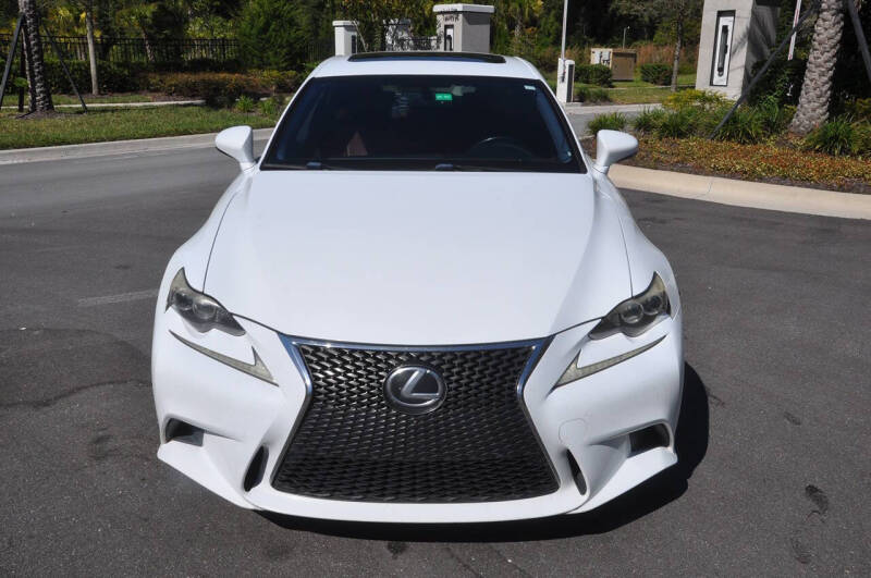 2014 Lexus IS 250