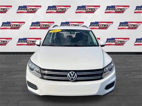 2017 Volkswagen Tiguan
