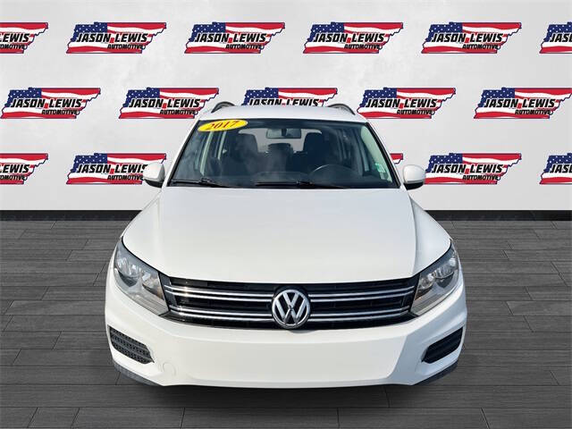 2017 Volkswagen Tiguan